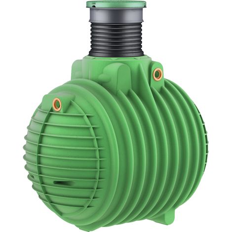 GARANTIA COLUMBUS Sammelgrube 4500 L (1/5)
