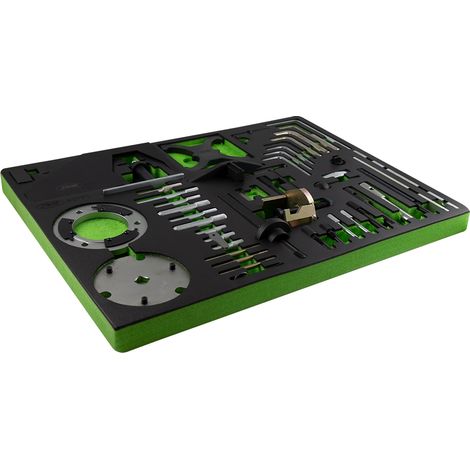 KIT DE CALADO PARA FORD, SEAT, VOLKSWAGEN, MAZDA, VOLVO JBM 53770 (1/3)