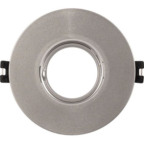 Schwenkbarer Downlight-Ring für GU10 / MR16 Leuchtmittel - (1/5)