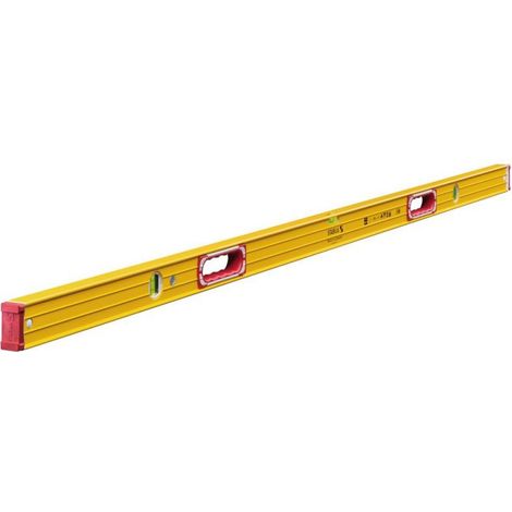 Stabila Niveau à bulle Type 196-2 , 183 cm 15237