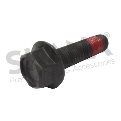 Vite a lama con dado a sinistra - L: 32mm ø: 3/8-24UNF. Adattabile Ayp - Castelgarden - Craftsman - Jonsered - Mcculloch - Mtd