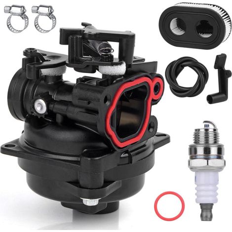Ensemble carburateur 799584 moteur diesel pour véhicule agricole 594058596505593261594057798452 (1/5)