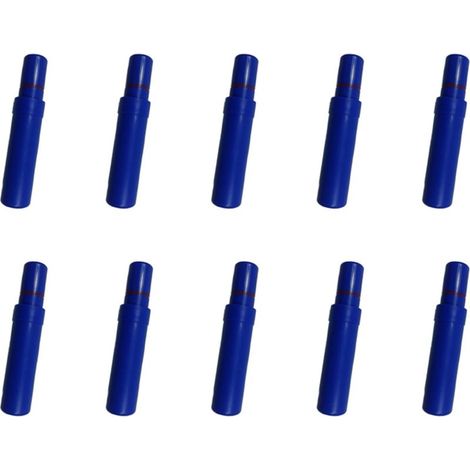 10X Commutateur de Pompe à Main pour Ventouse à Vide M6 Goujon Fileté Petite Ventouse en Verre de Pompe à Main, Remplacer pour Ventouse à Vide (1/5)