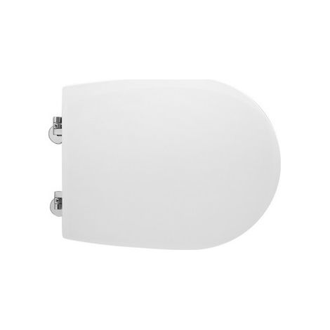 SEDILE WC PER SIMAS VASO VIGNONI FORMA 6- Bianco - Cerniere C espansione- CW- pezzi 1