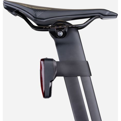 Soporte para radar de tija de sillín Felt AR (Aero Road) - Wahoo Trackr (abrazadera)