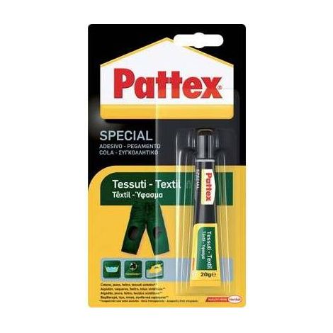 6,0 x PATTEX SPECIAL TESSUTI