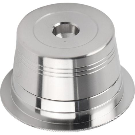 Capsule Café Réutilisable en Acier Inoxydable pour Machine Kfee - Rechargeable et Durable (1/5)