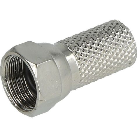 Wisi F-Stecker für MK 91/MK 96 DV55