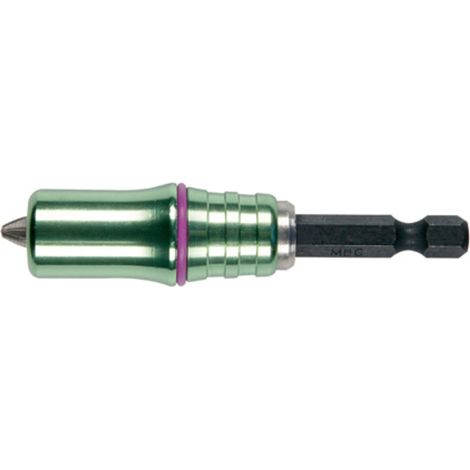 Porte-embout magnétique 1/4" L. 68mm HIKOKI 750345