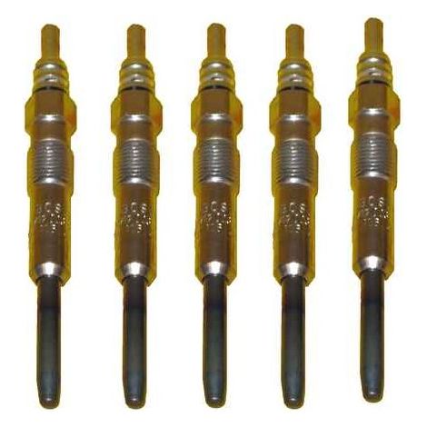 Bougie de préchauffage BOSCH 0 250 202 023 VW 04607 2003F 04863 826 12 14 427 (1/3)