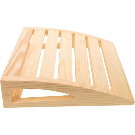 Coussin Rafraîchissant pour Sauna Accessoires Et Fournitures pour Sauna Accessoires pour Équipement en Bois Massif De Luxe (1/5)