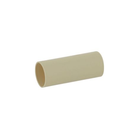 Manchon pour conduits Ø25mm sable RAL1015 LEGRAND 06203 (1/2)