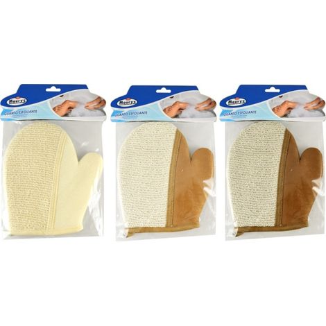 MAURY'S GUANTO ESFOLIANTE COLORI ASSORTITI