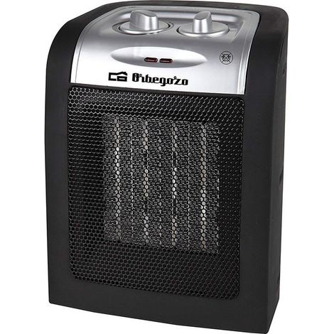 Chauffage Orbegozo CR5017 Noir