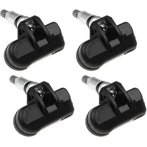 4 capteurs de pression des pneus TPMS A0125420118 pour Mercedes-Benz 0125420118 (1/5)