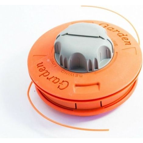 Testina batti e vai decespugliatore tagliaerba doppio filo bobina ricambio 04481