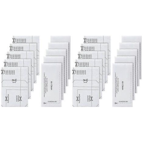 Filtres pour aspirateurs Miele Complete C1/C2/C3, Compact C1/2, Classic C1, Dynamic U1, S200-S899, S2000-S899 (1/5)
