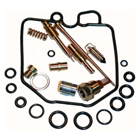 Kit réparation carburateur HONDA CBX 1000 SC06 ProLink de 1981 à 1983 - KEYSTER KH-1321NFR - Pour 1 carburateur