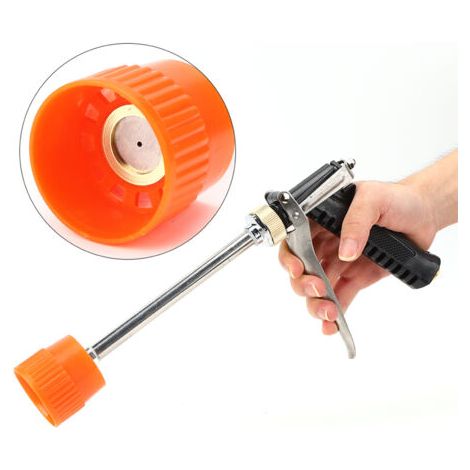 RHG Pistolet pulvérisateur G3/8 haute pression DN10 (1/5)