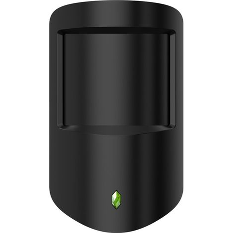 Dahua Alarmas Detector Inalámbrico Doble Doble Tecnología PIR-Microondas - Negro
