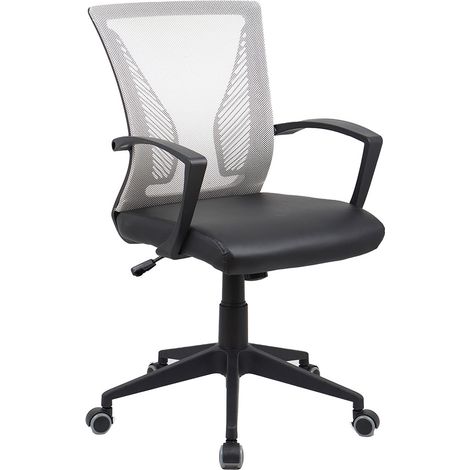 Bürostuhl Schreibtischstuhl Offilo PU (1/5)