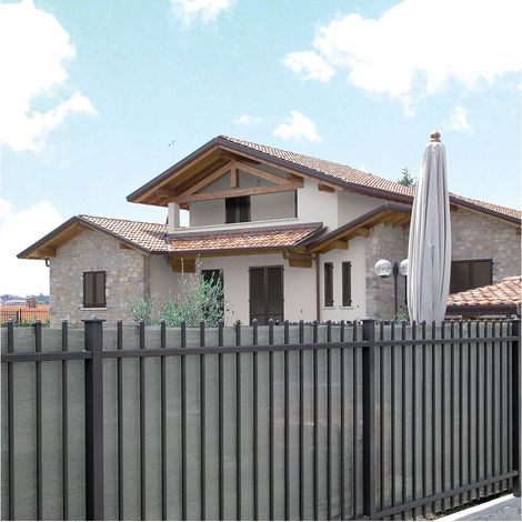 Rete Schermante Soleado Glam Tenax - size H 2 mt x50 (1/4)