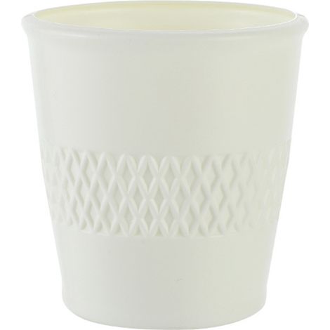 Vase - Plastique Cylindrique 10 1 Cm - Décoration Intérieure Salon Chambre Bureau - 1 Pièce (1/5)