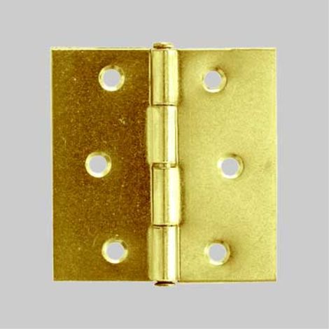 Cerniera leggera piana 15x25 mm (100 pezzi) CERNIERIFICIO VALTOCE (1/2)