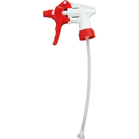 TESTA PER VAPORIZZATORE colori assortiti
