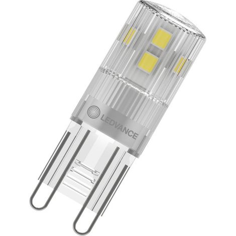 LEDVANCE PERFORMANCE LEDCAPSULE G9 1,9 W 200 LM BLANC CHAUD 827 REMPLACE 20 W 4099854248870 (1/3)