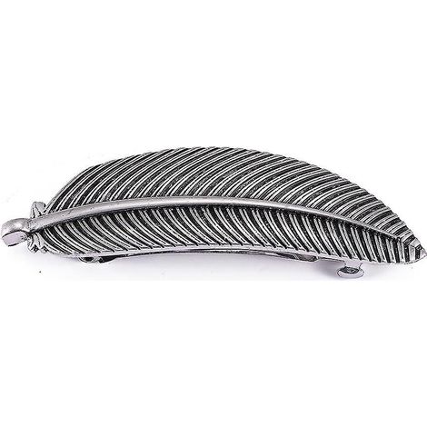 vintage Barrette Cheveux Feuilles Pince Cheveux Femme En Mtal Bijoux De Tte Pingle Clips Cheveux Accessoires Cheveux Mariage Filles (1/5)