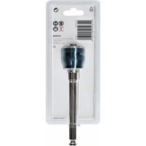 Bosch Verlängerungsstange 150 mm/6" PC Plus-Dorn 7/16" 11 mm (1/3)