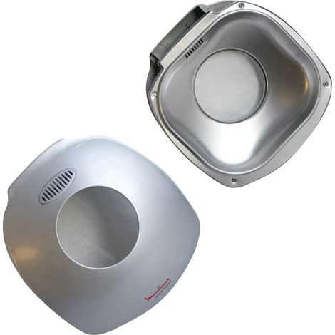 Ersatzteil - Deckel komplett - - MOULINEX