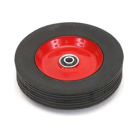Roue tondeuse sur roulement pour Ransomes/Bobcat N° origine 76167 (1/5)