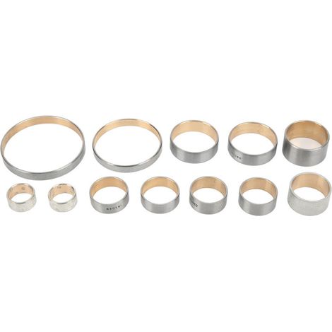ZF6HP26 Replacement Transmission Bushing Upgrade Repair Kit for S-TYPE BASE 4-DOOR SEDAN 2003-2004 Transmission Repair Tools. (1/5)
