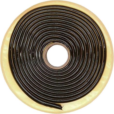 Cinta selladora de butilo, sellador de caucho butílico, sellador para faros, cinta de butilo para faros de automóviles, vehículos recreativos, ventanas, puertas, parabrisas, camiones, carreteras.
