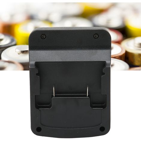 Adaptateur de batterie pour outils Hitachi vers Metabo 18V - Convertisseur d'alimentation pour outils électriques