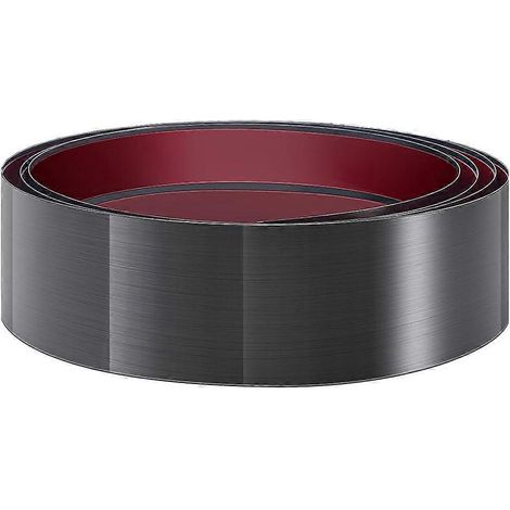 Türbodenschutzplatte aus Edelstahl, Fußschutz, Sockelleiste für den gewerblichen Bereich, 4 x 102 Zoll (1/5)