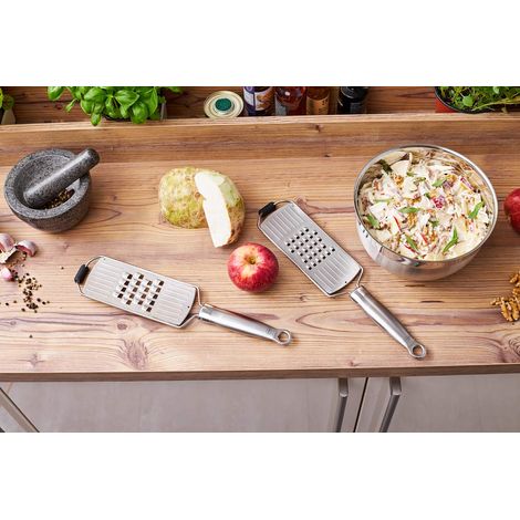Râpe Coarse in acciaio inox 36 cm Rösle (1/5)