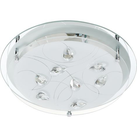 Plafón ROSKY 32d cristal deco (1/2)