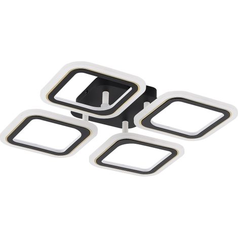 Lampada da soffitto Stellar MS232040R-BK