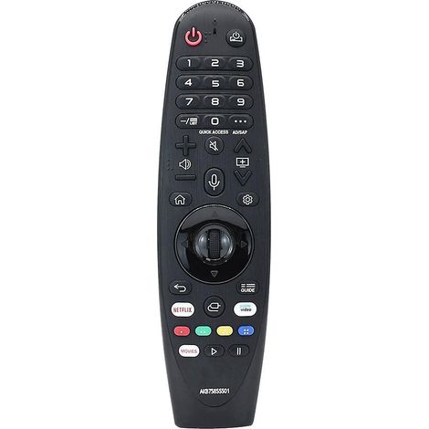 Nouvelle télécommande infrarouge MR20GA AKB75855501 pour téléviseur intelligent OLED LG 2020 AI ThinQ GX BX Nano9 Nano8. (1/5)
