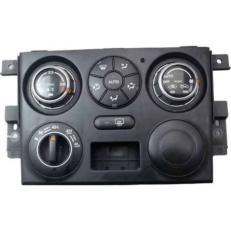 [PRODUIT D'OCCASION] Commande De Chauffage SUZUKI Vitara ♻️ Ref Oe. 3951065jd4cat - Garantie à vie (1/4)
