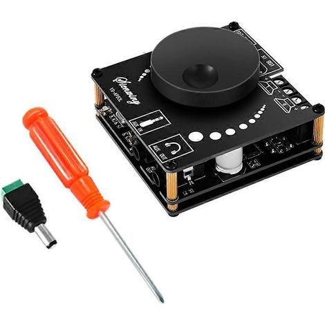 YS-AP50L Mini Bluetooth 5.0 50W+50W Digitalverstärker (1/5)