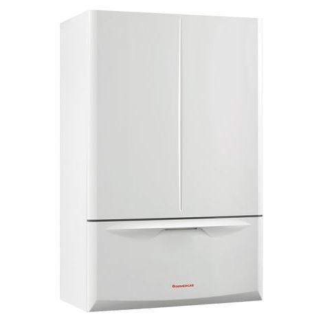 Caldaia immergas victrix extra 28 28.6 kW gas alta efficienza