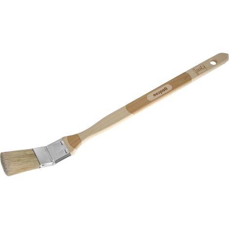 Nespoli Fillpro Wood Eckenpinsel Lasuren 35 mm Malerpinsel