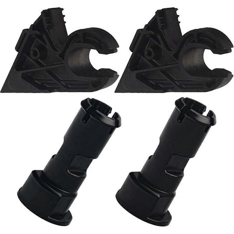 Support de pivot de capot de rechange 731-10069D et axe de pivot de capot 731-10070 (1/5)