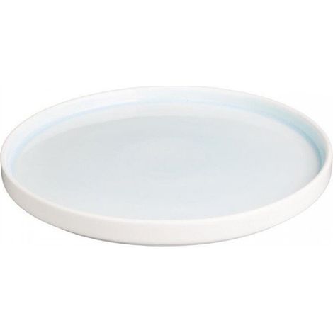 Assiettes Fondant Bleues 270mm (Lot de 4) - Ref CU176 - Olympia (1/4)