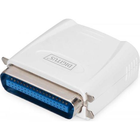 Server di stampa Digitus con 1 porta parallela RJ45 (1/3)
