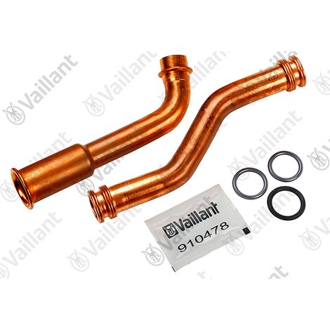 Vaillant Rohr, Teleskop (Set) Nr. 0020068956